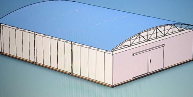 双温冷库设计介绍